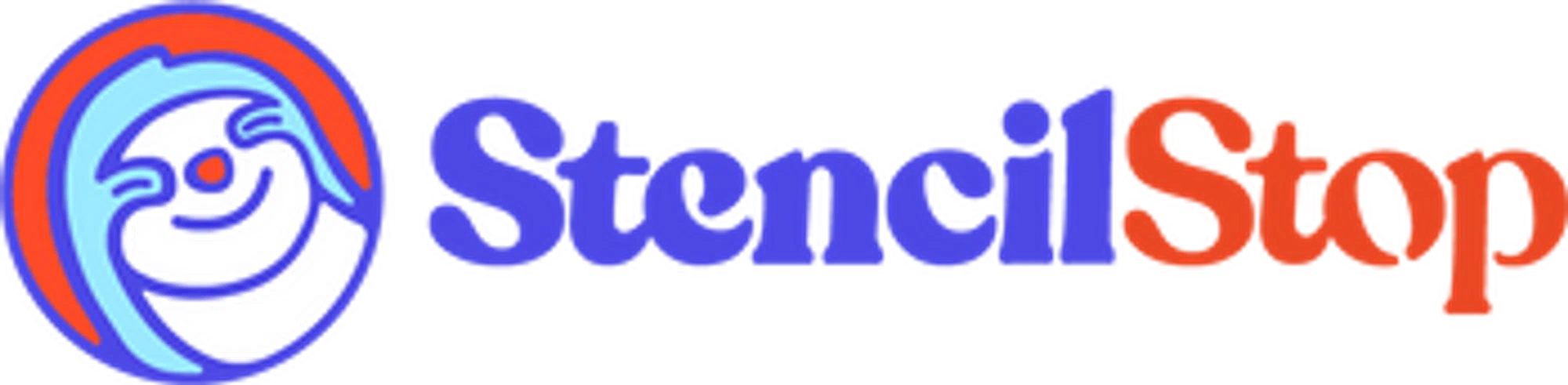 Stencil Stop logo