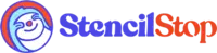 Stencil Stop logo