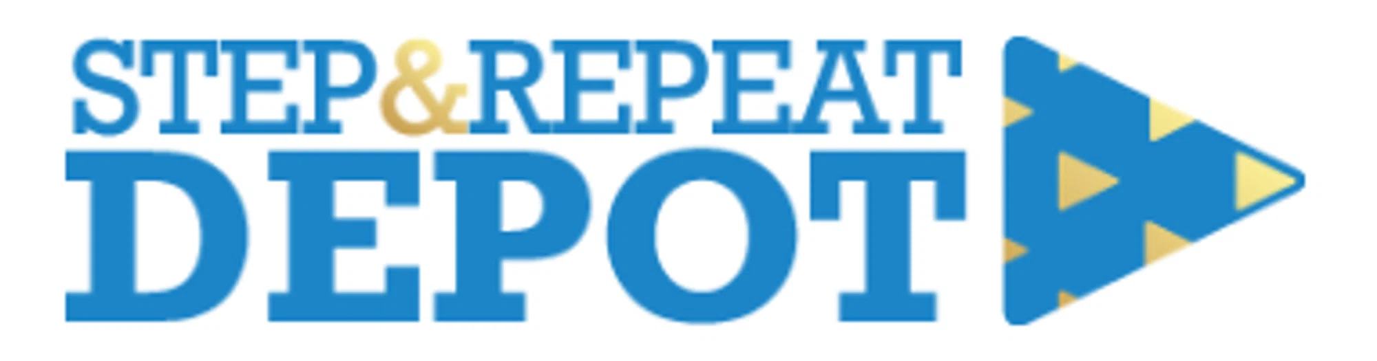 Step and Repeat Depot logo