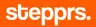 Stepprs logo