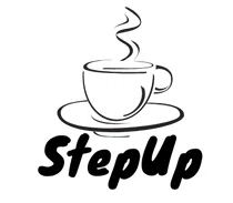 StepUp logo