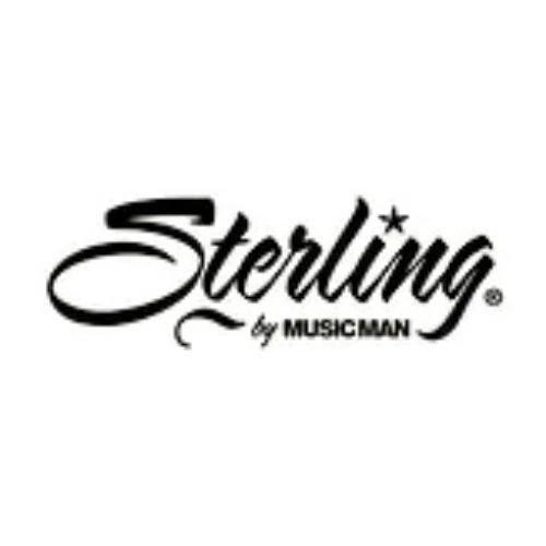 Sterling by Music Man logo