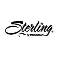 Sterling by Music Man logo
