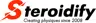Steroidify logo