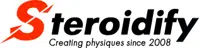 Steroidify logo
