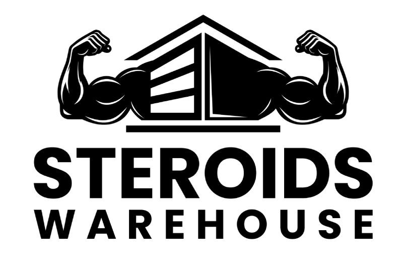 Steroids Warehouse logo