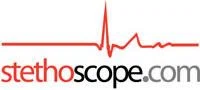 Stethoscope logo