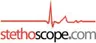 Stethoscope logo