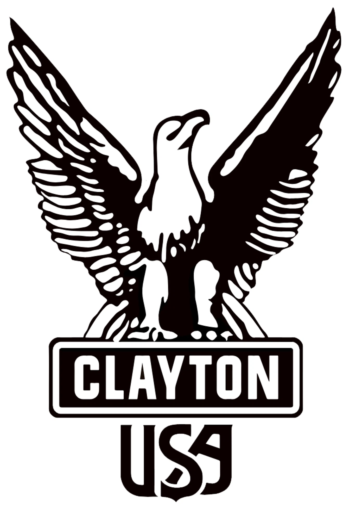 Clayton Custom logo