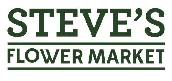Steve's Flower Market logo