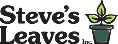 Steve's Leaves logo