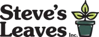 Steve's Leaves logo