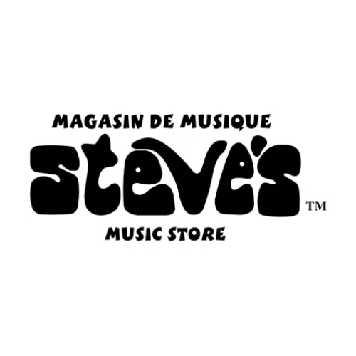 Steve's Music logo