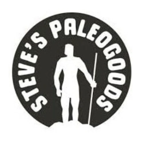 Steve's PaleoGoods logo