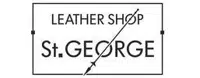 St George Leather logo