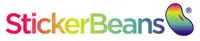 StickerBeans logo