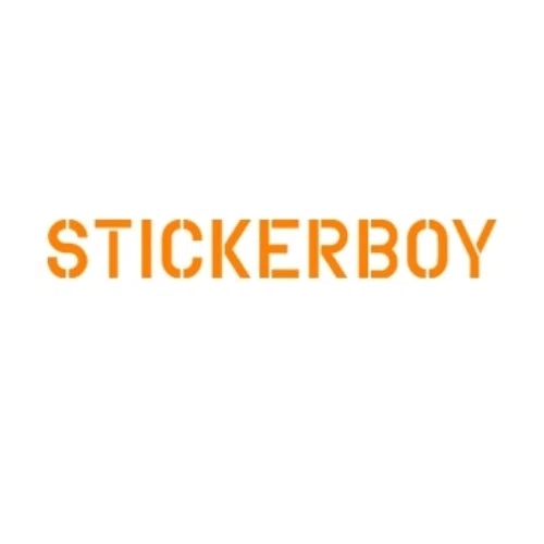 Stickerboy logo