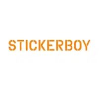 Stickerboy logo