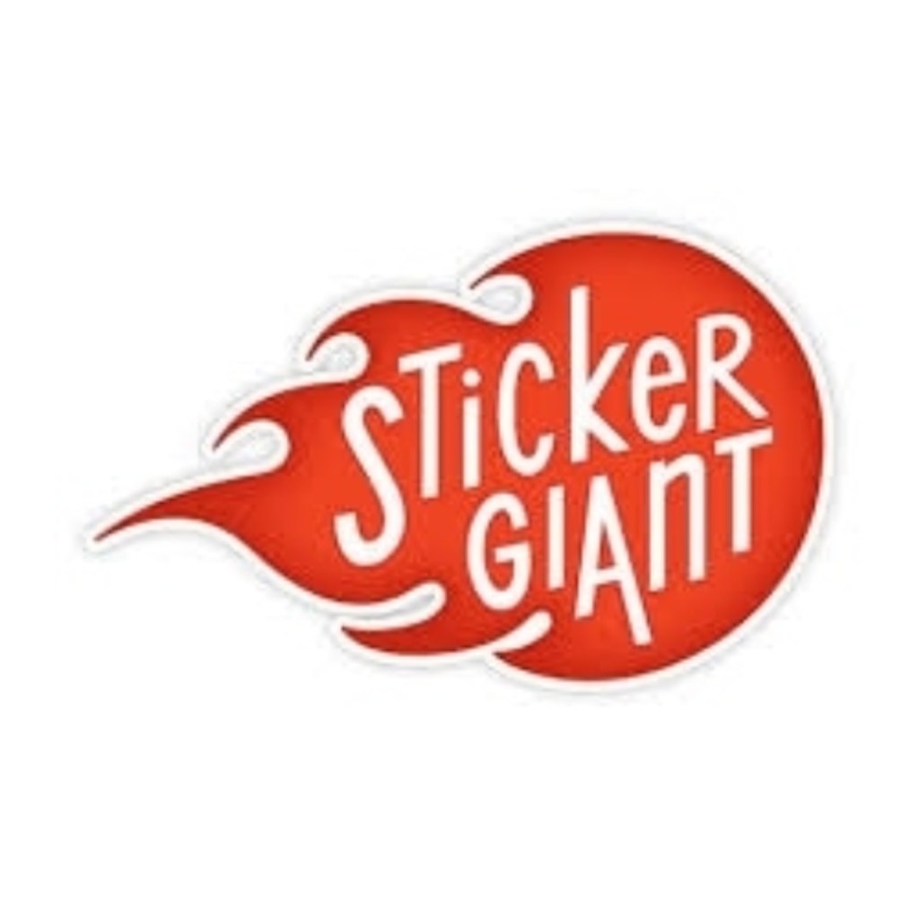 StickerGiant Promo Codes 25 Off July 2024