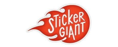 StickerGiant promo code