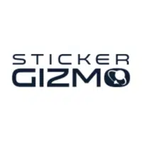 Sticker Gizmo logo
