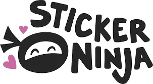 Sticker Ninja logo