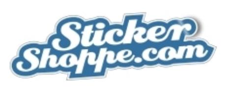 StickerShoppe.com discount code