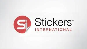Stickers International logo