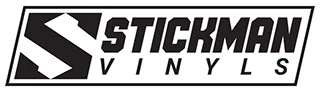 Stickman Vinyls logo