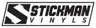 Stickman Vinyls logo