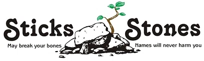 Sticks and Stones Tees & More logo