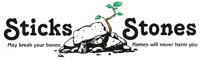Sticks and Stones Tees & More logo