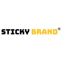 Sticky Brand logo