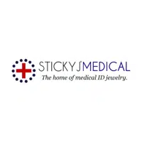 StickyJ Medical ID logo