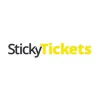 Sticky Tickets logo