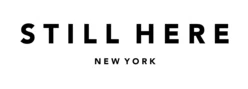 Still Here logo