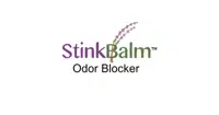 StinkBalm Odor Blocker logo