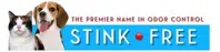 Stink Free logo