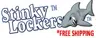 Stinky Lockers logo