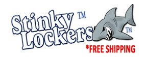 Stinky Lockers promo code