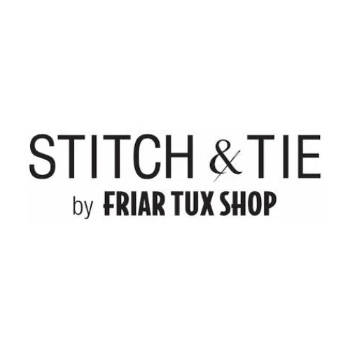 Stitch & Tie logo