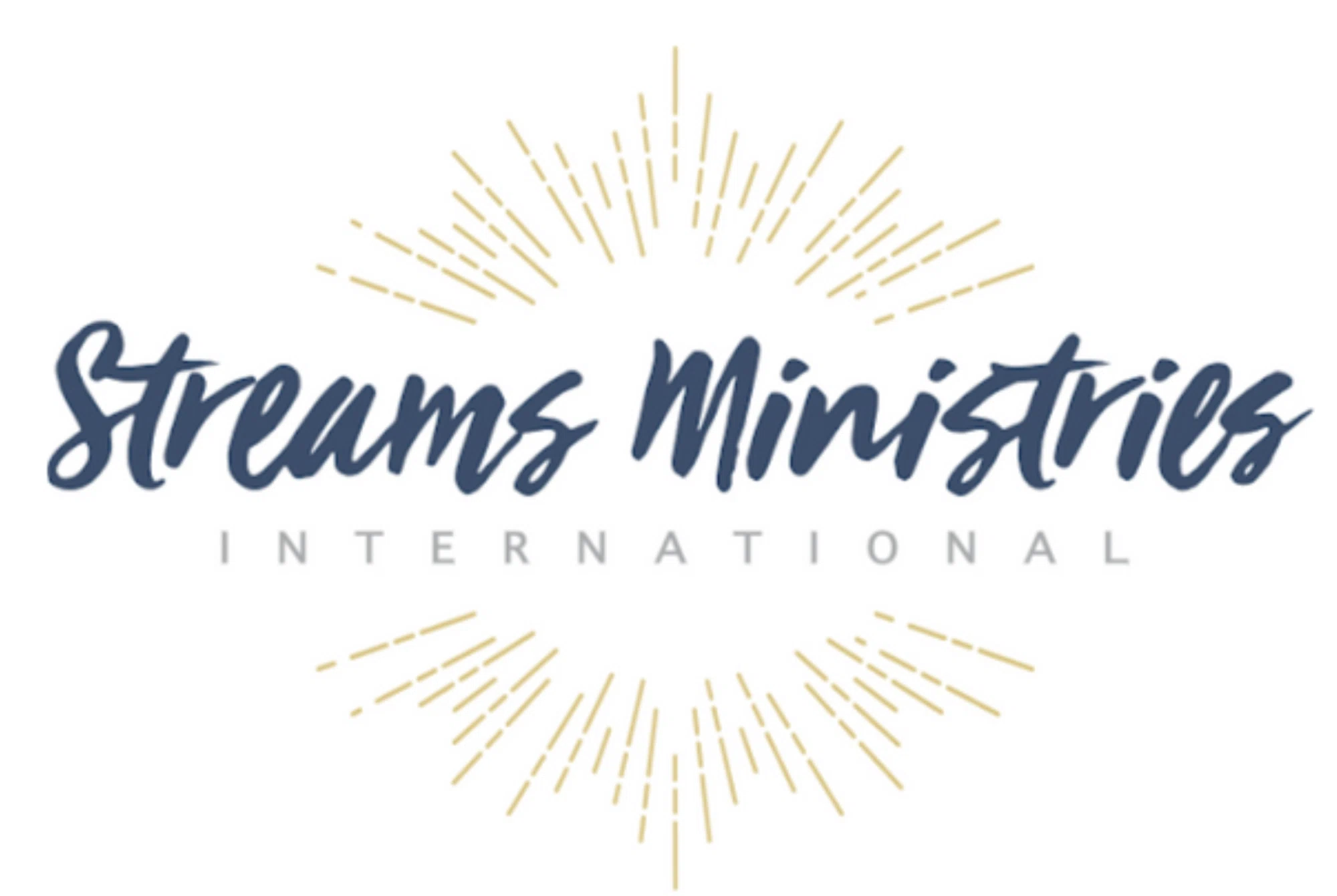 Streams Ministries logo