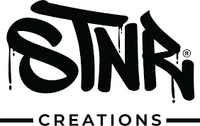 STNR Creations logo