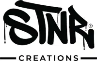 STNR Creations logo
