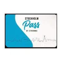 Stockholm Pass logo