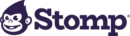 Stomp Stickers logo