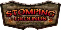 Stomping Grounds TCG logo