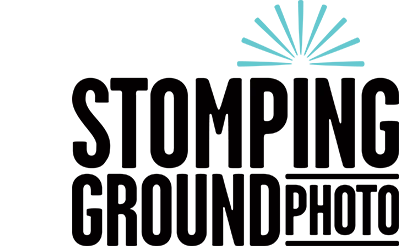 Stomping Ground Photo logo
