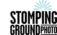 Stomping Ground Photo logo