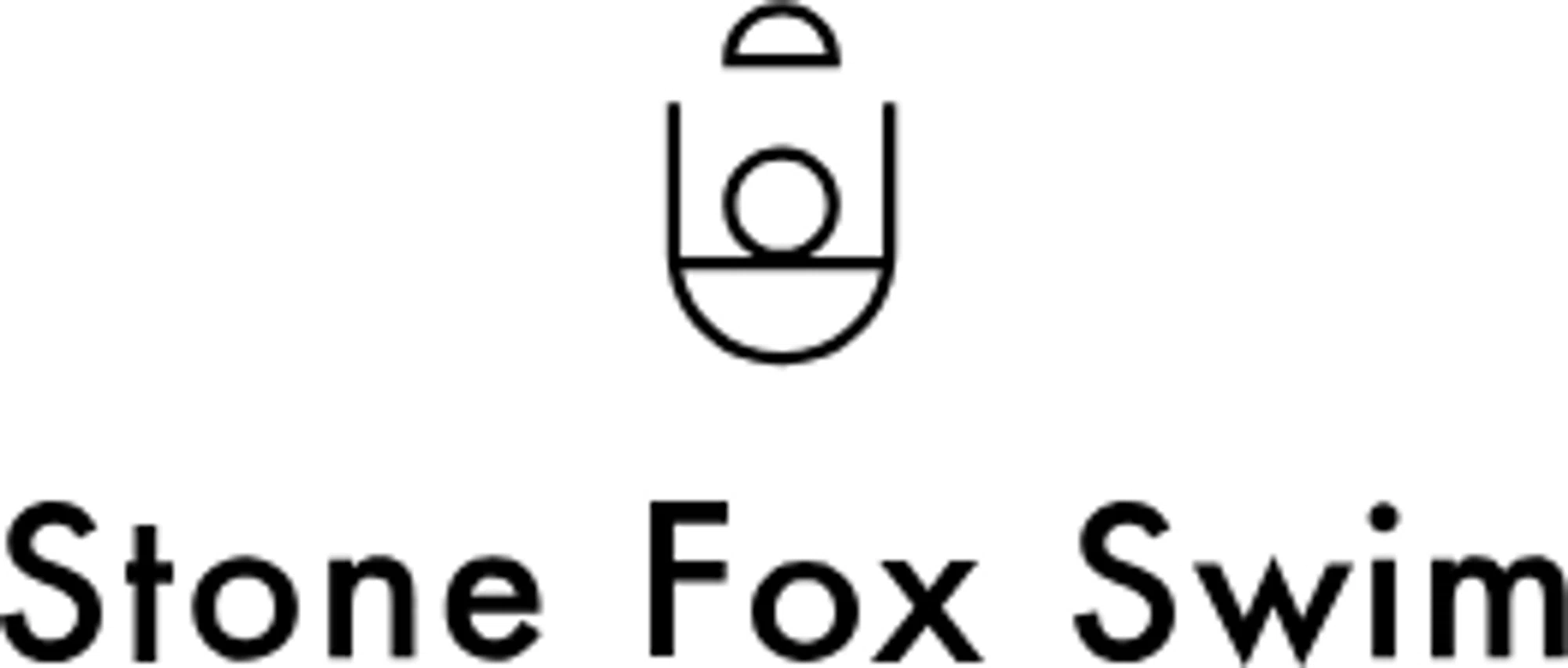 Stone Fox Swim logo